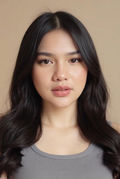 Davina Karamoy backdrop