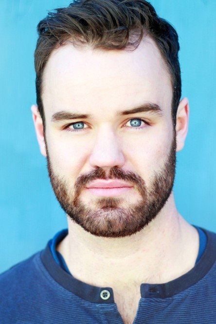 Alex Frankson backdrop