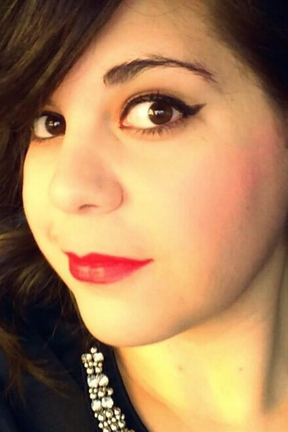 Cristina Vicentti backdrop