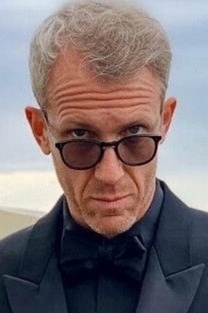 Jaron Varsano backdrop