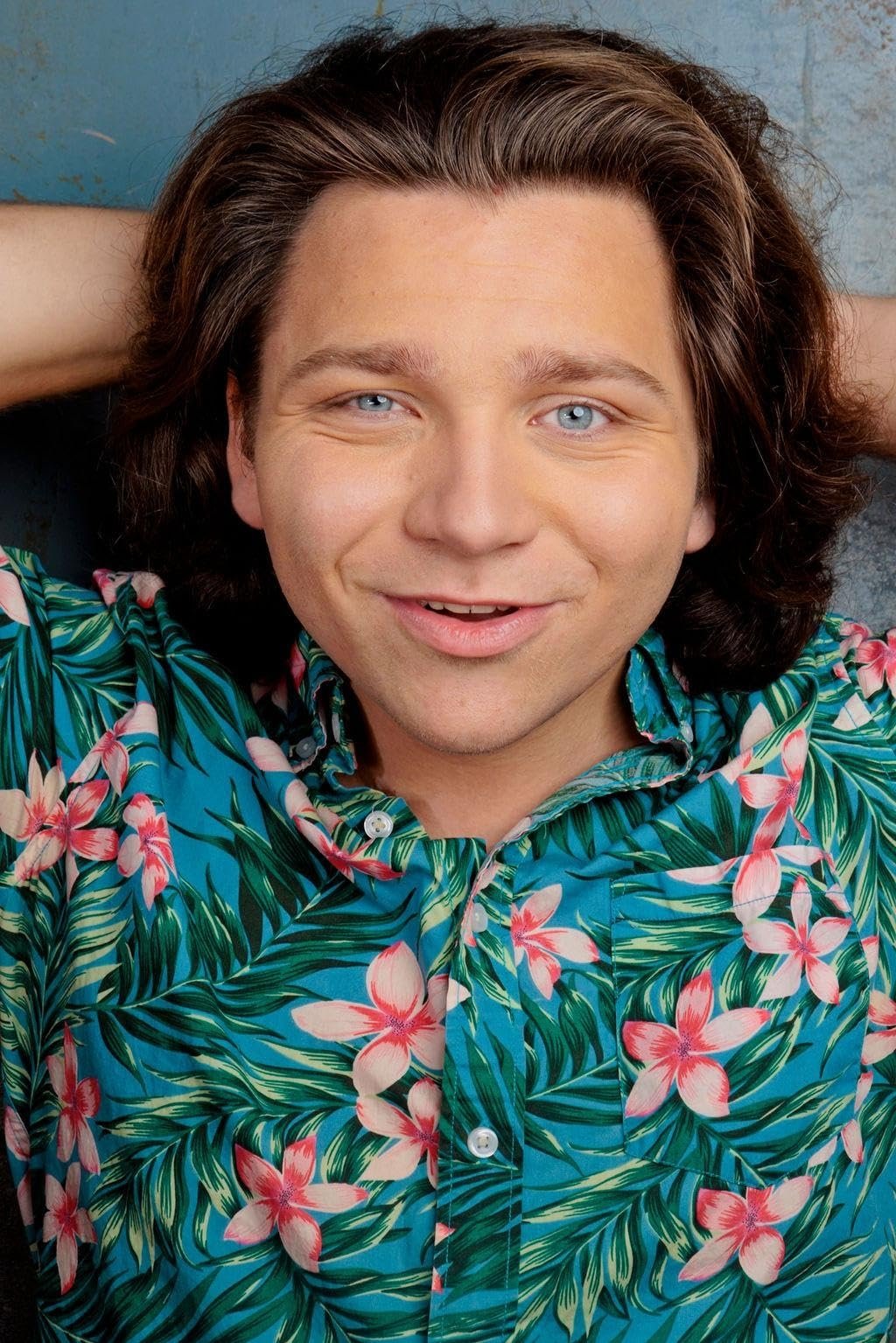 Bryson Robinson backdrop