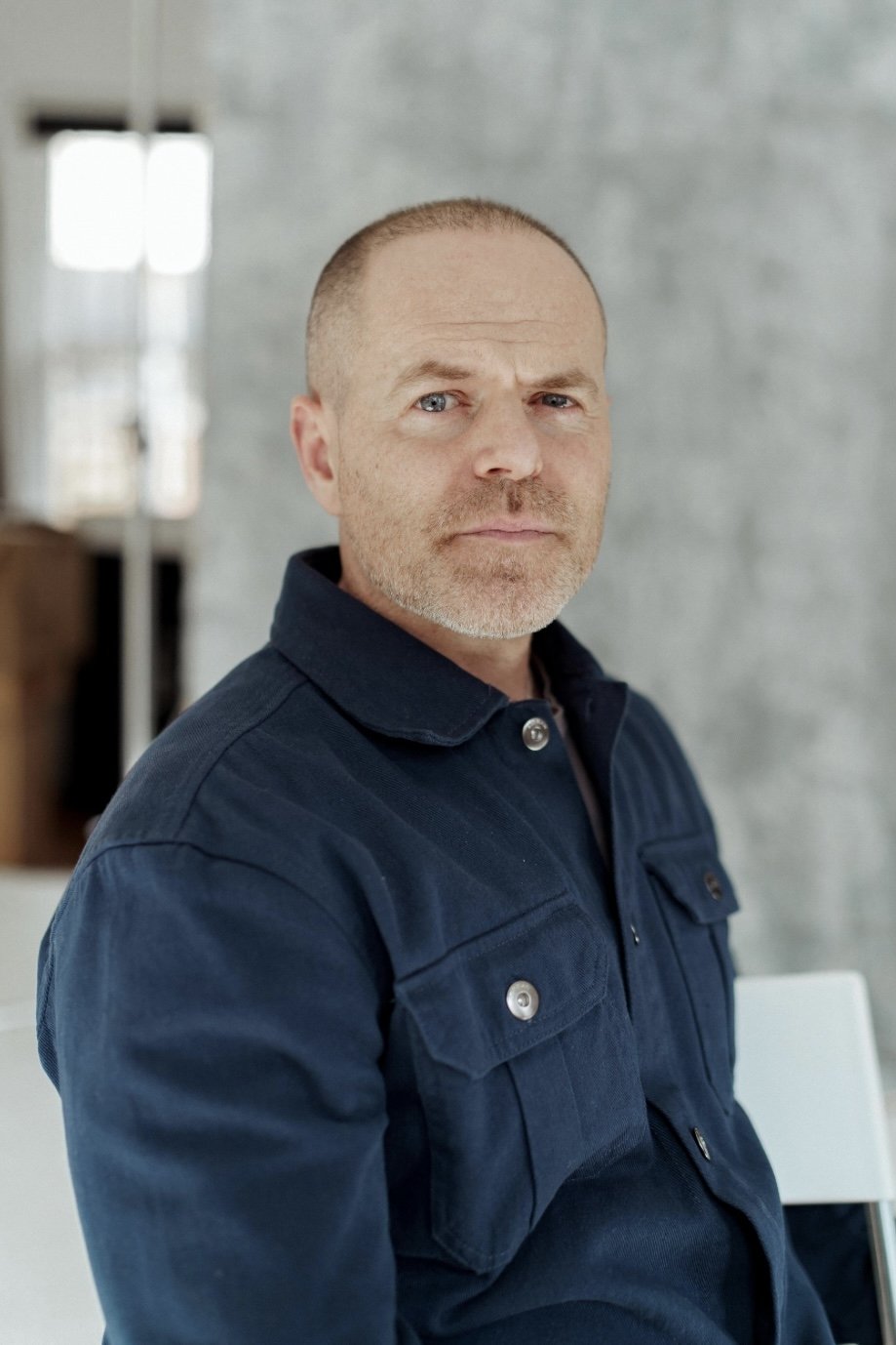 Tristan Heanue backdrop