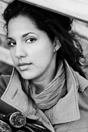 Gabriela Gomez backdrop