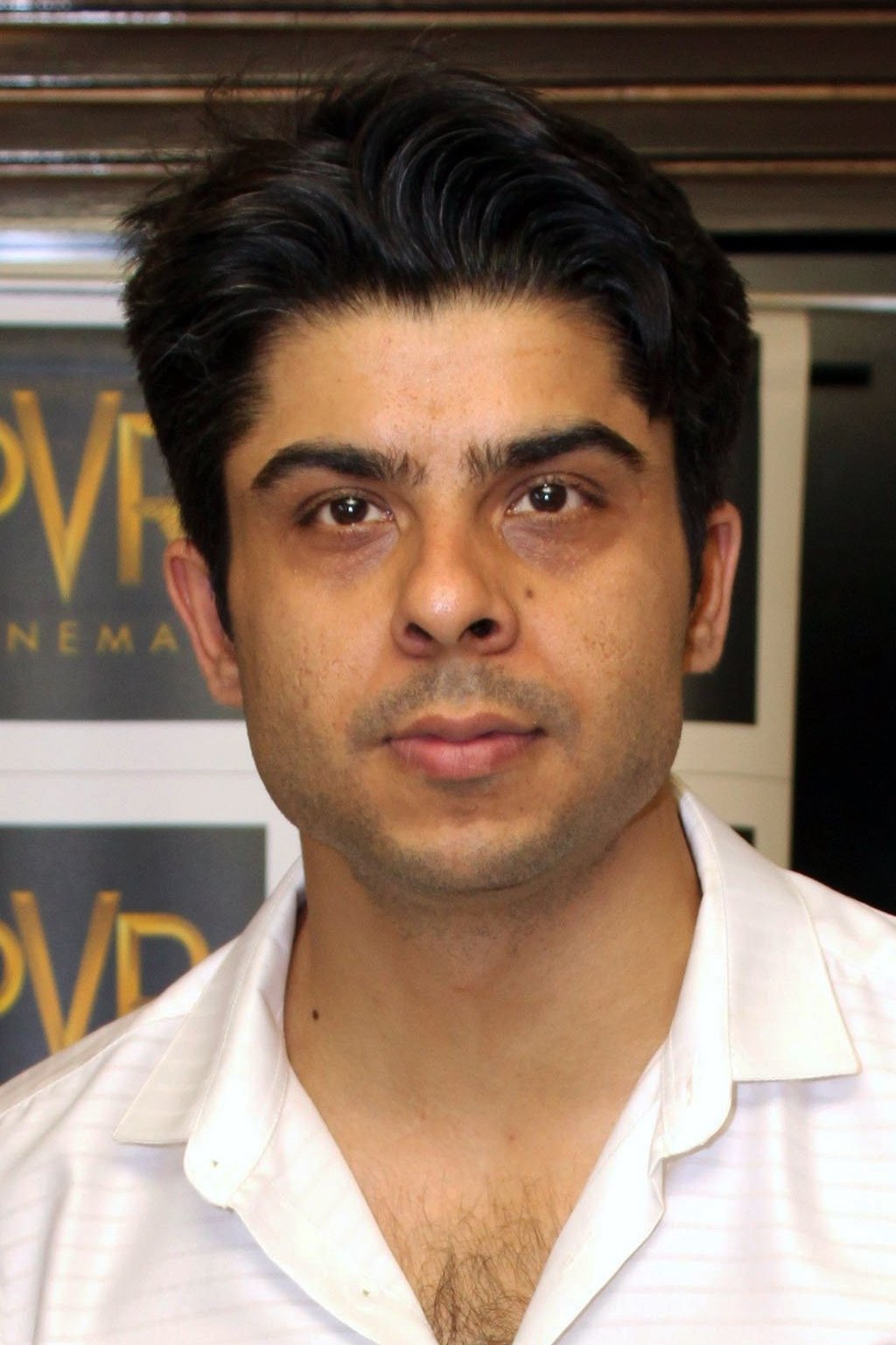 Chandrachoor Rai backdrop