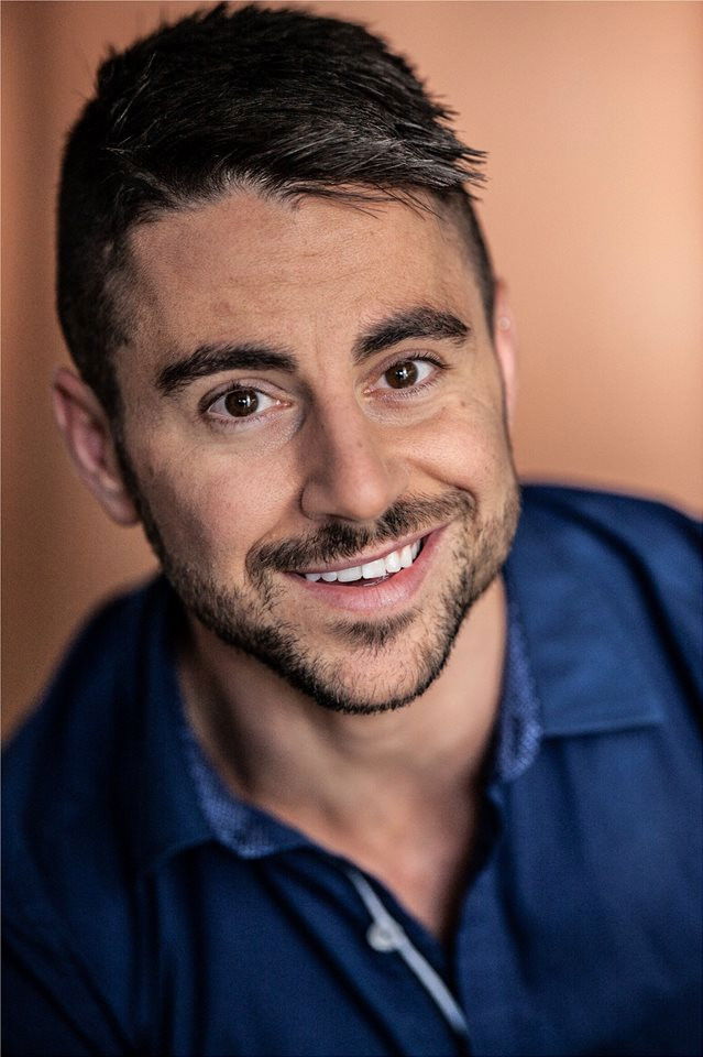 Andrew Borg backdrop