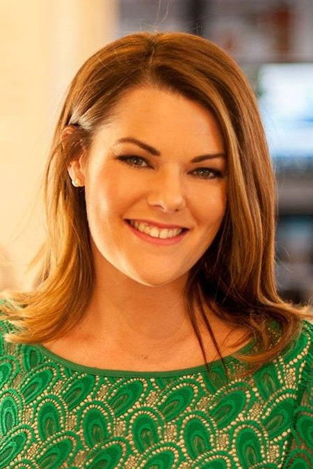 Sarah Hanson-Young backdrop