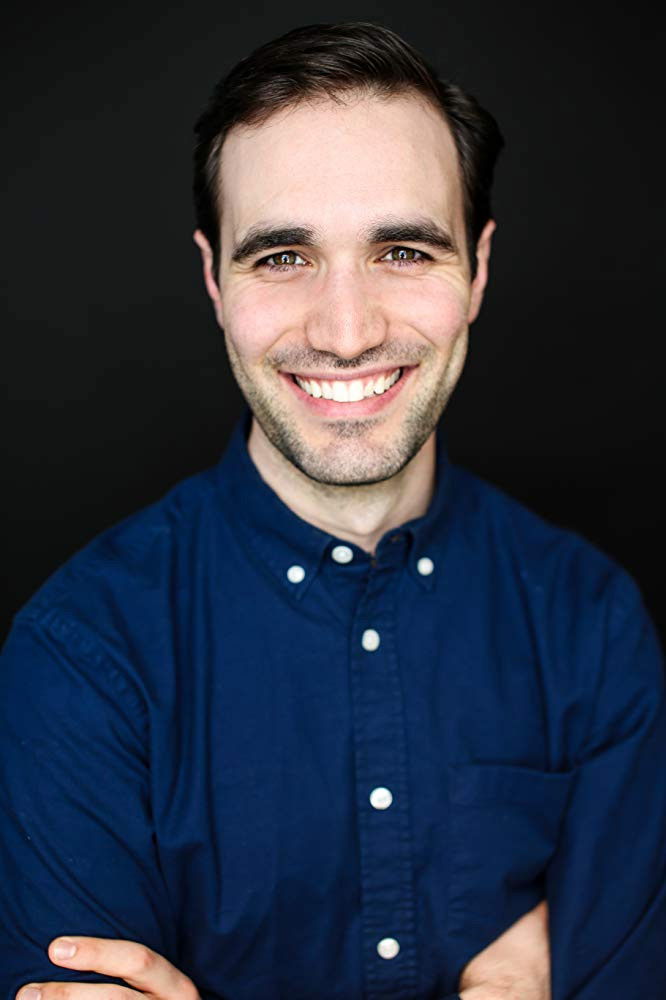 Mark Nocent backdrop