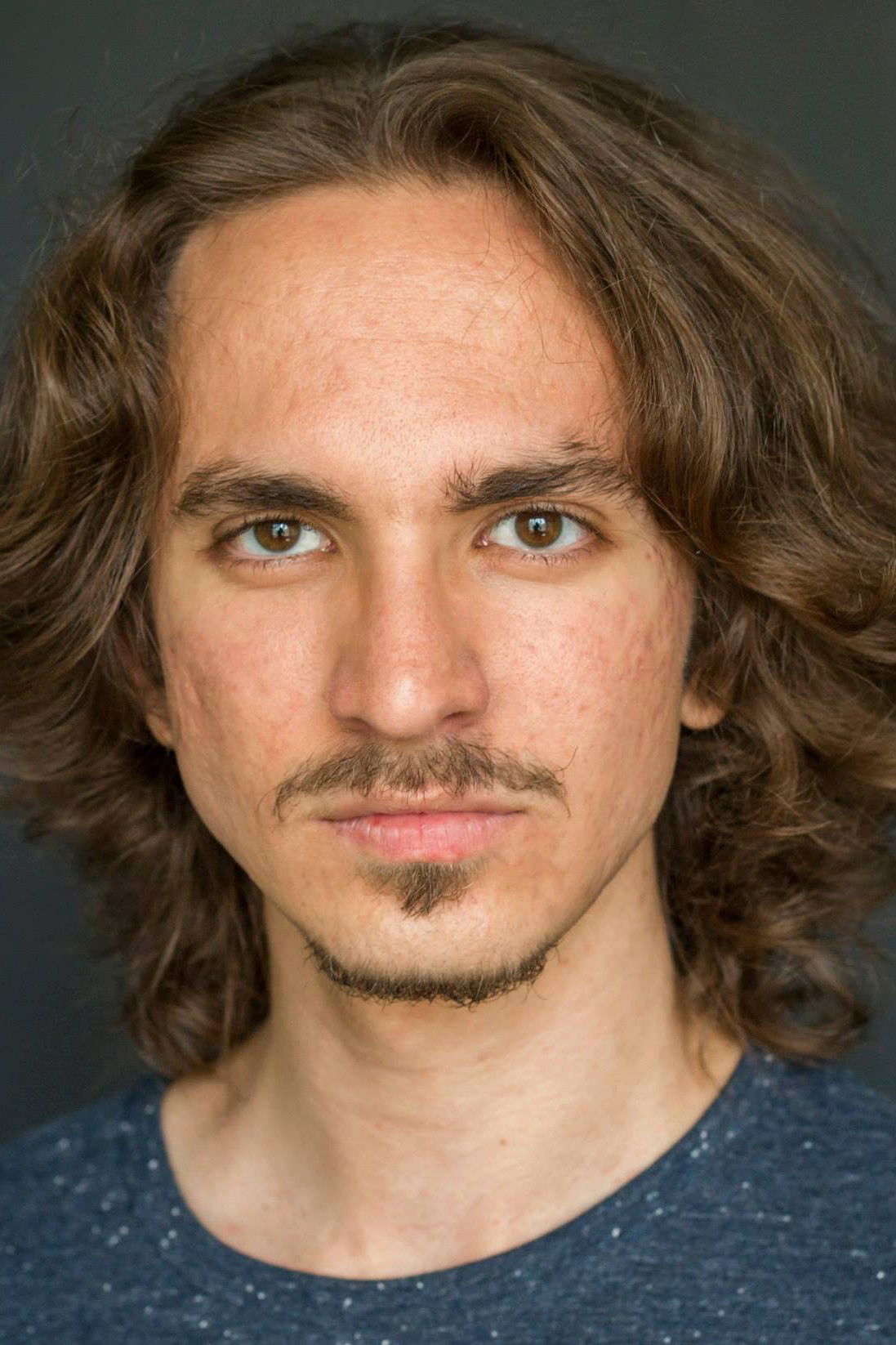 James Soares-Correia backdrop