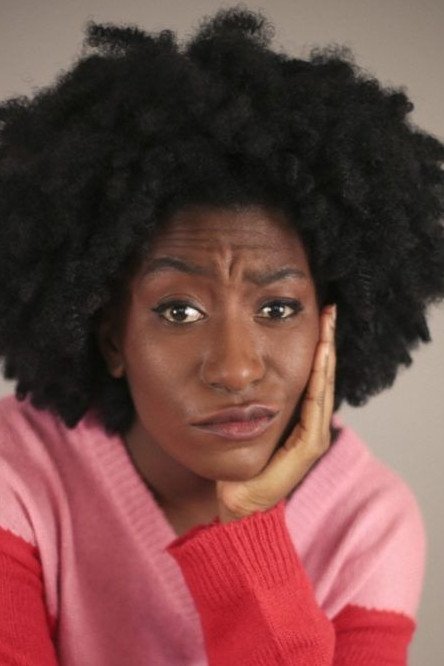 Sophie Duker backdrop