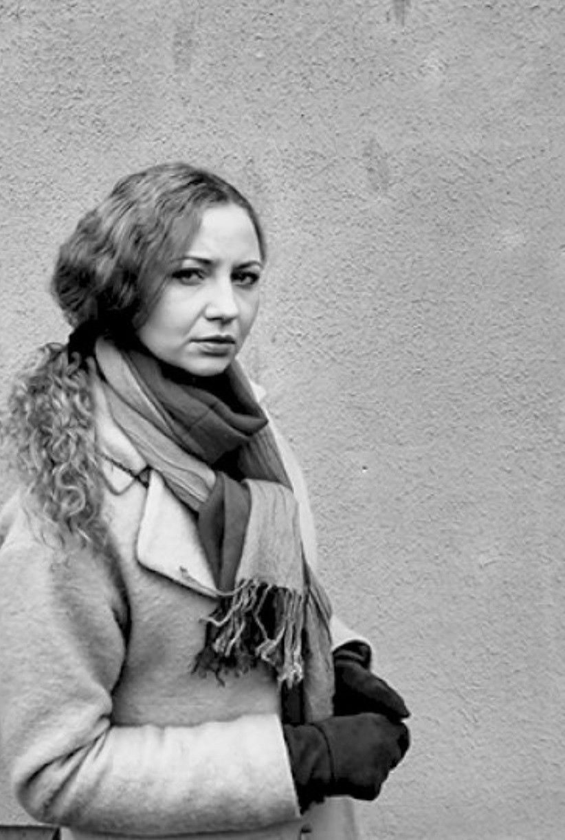 Svetlana Sokolovskaya backdrop