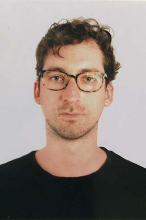 Diego Acosta backdrop