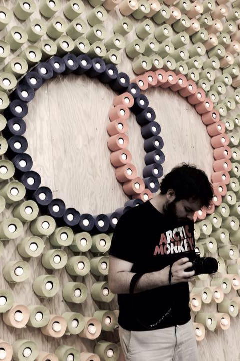 Marcello Ferrara backdrop