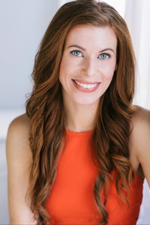 Michelle Wienecke backdrop