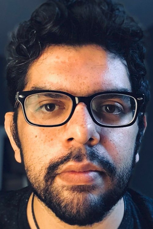 Isaac Rodriguez backdrop