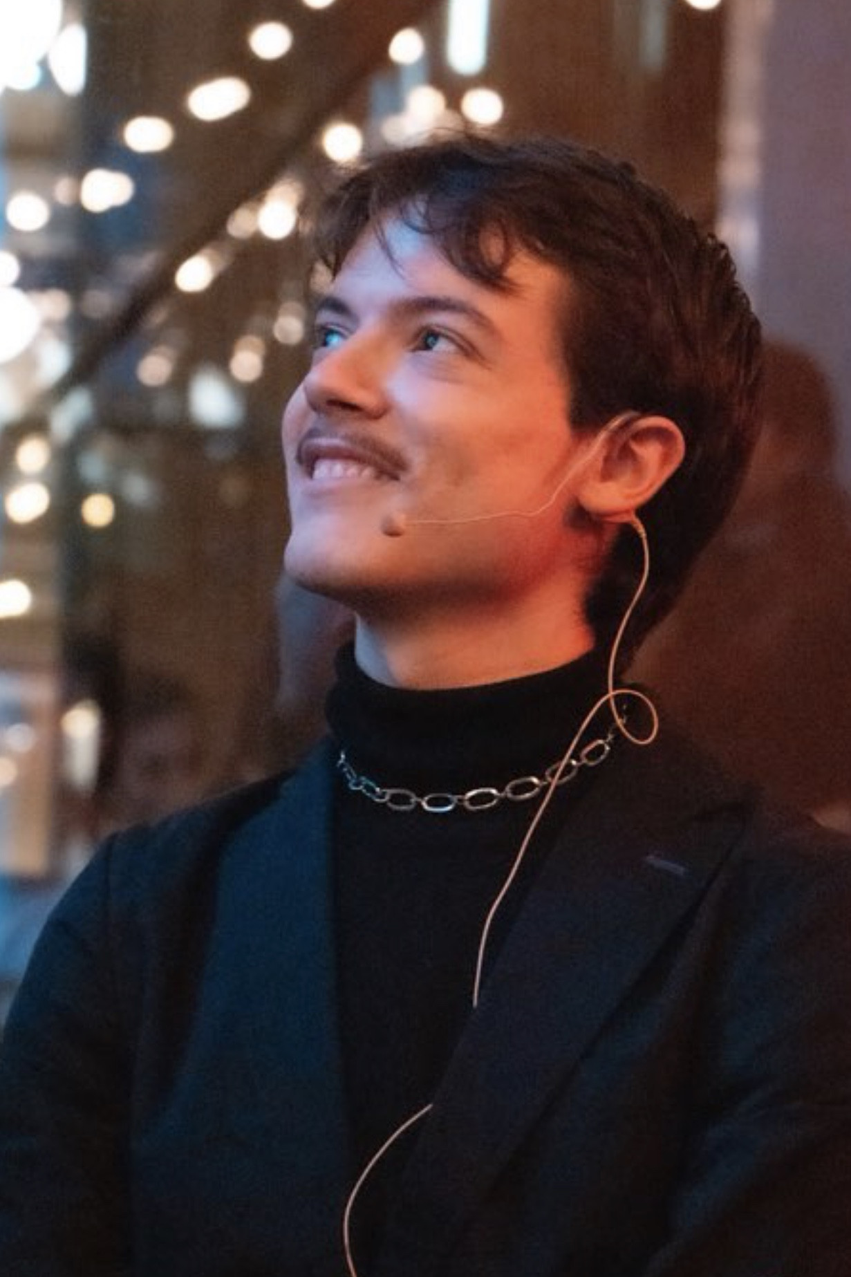 Jesús Choya Zatarain backdrop