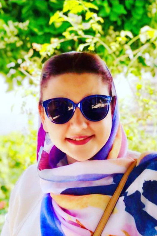 Niaz Taremi backdrop