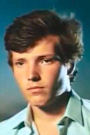 Andrey Korobkov backdrop