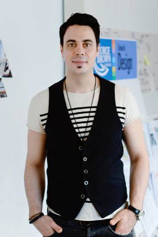 Robert Giusti backdrop