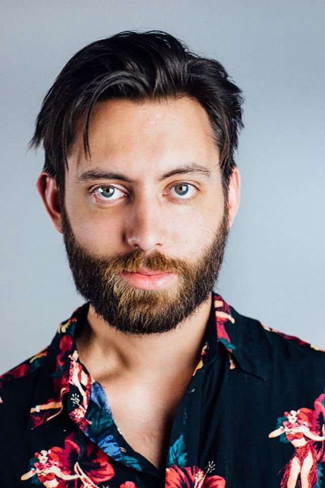 Brian Emond backdrop