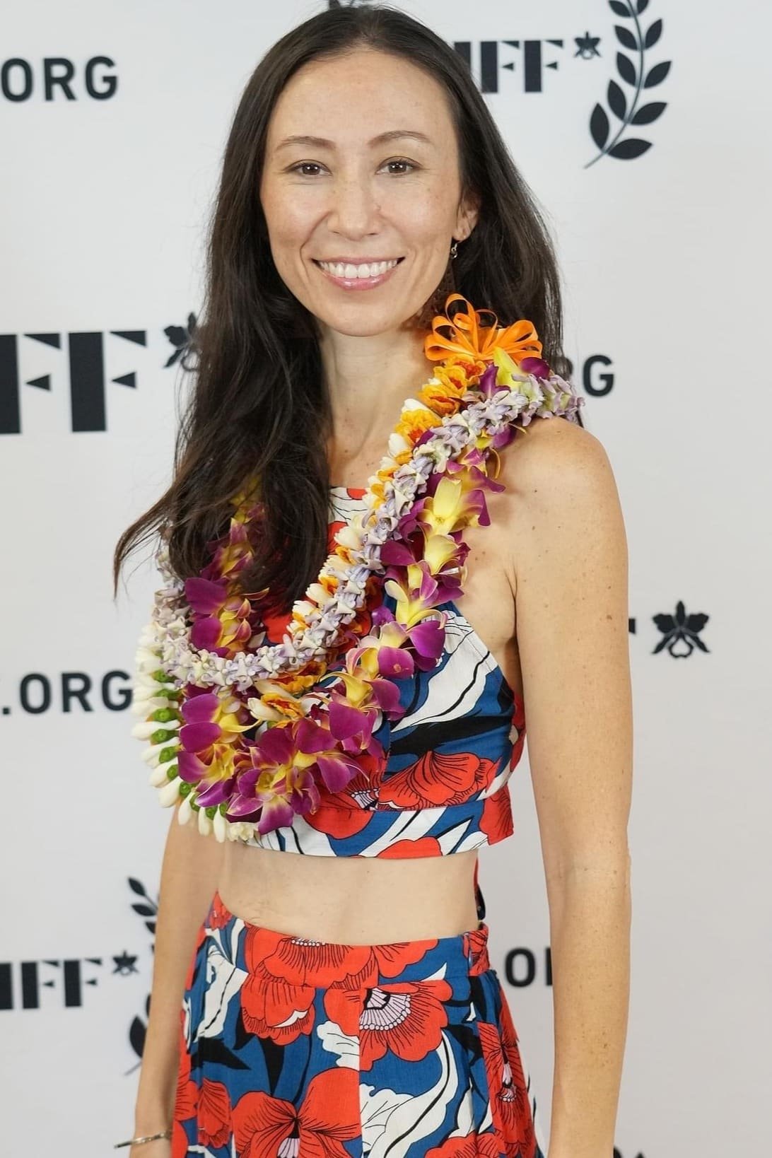 Jana Kealohaokeakua Park backdrop