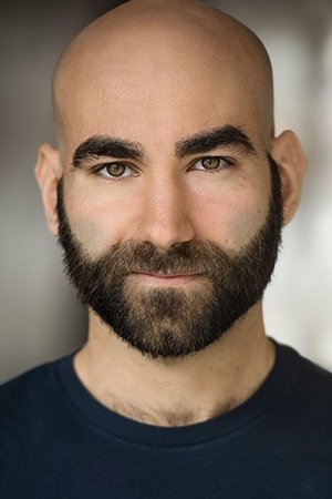 Sergey Nagorny backdrop