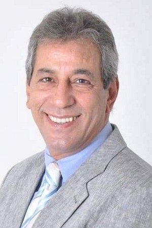 Mohsen Sabry backdrop