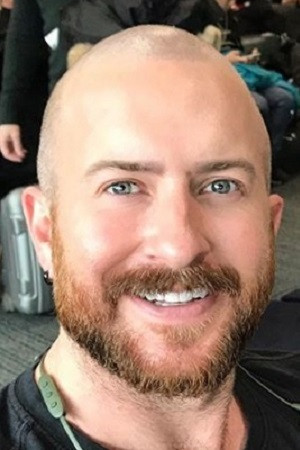 Nigel March backdrop