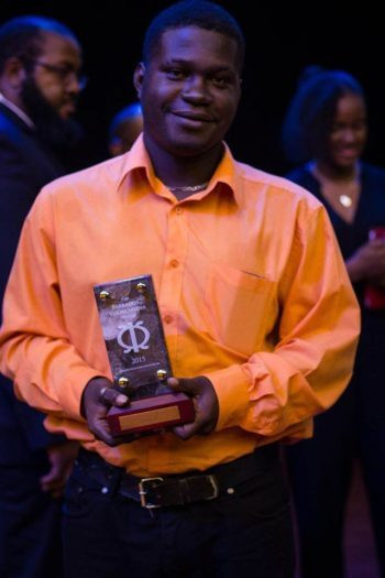 Stockton Miller backdrop