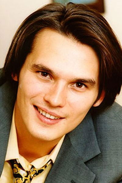 Vlad Stashevsky backdrop