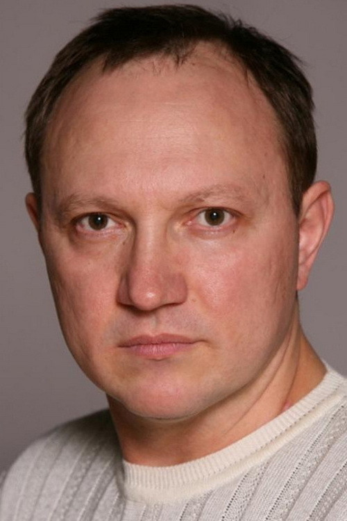 Viktor Ryabov backdrop