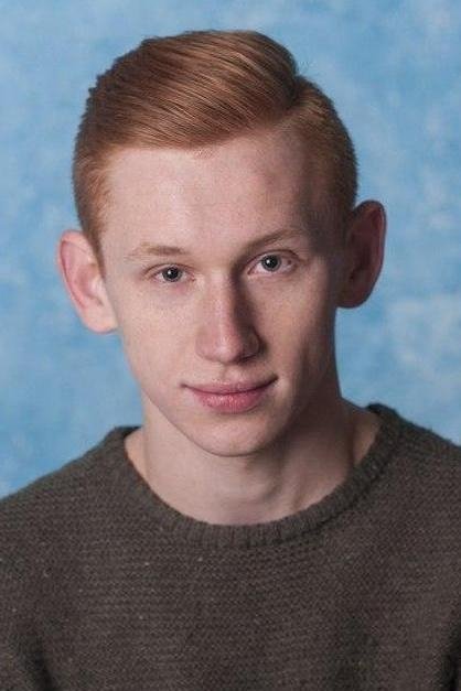 Oleksandr Rudynskyi backdrop