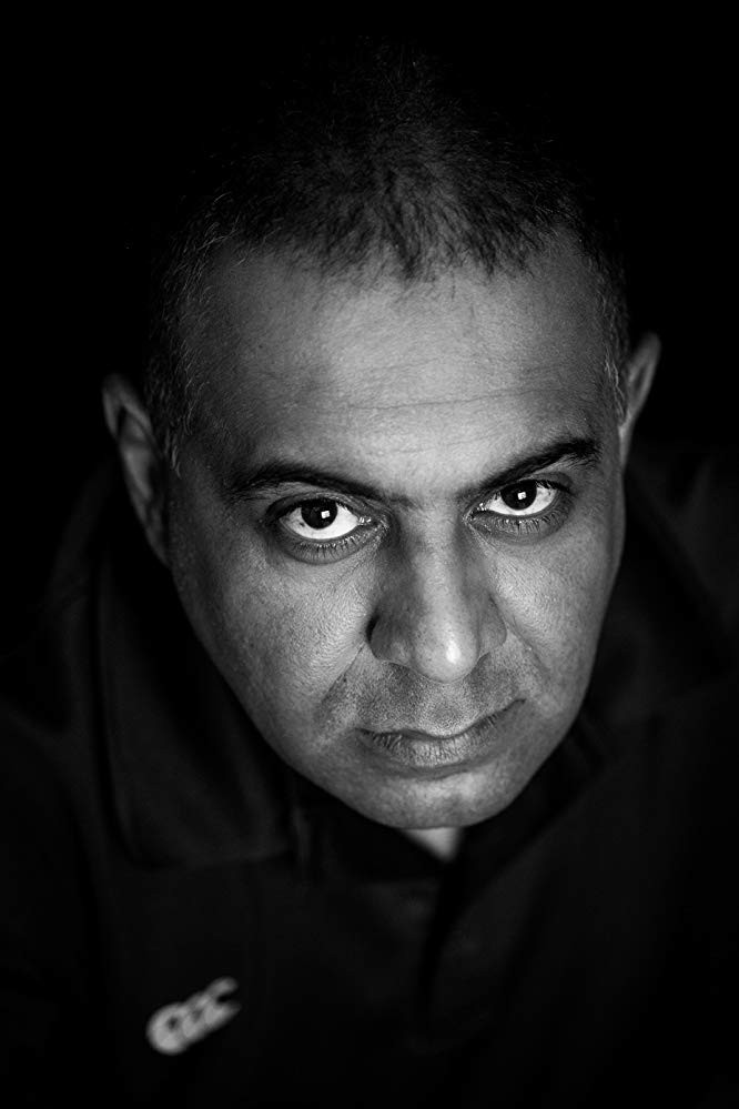 Waseem Khan backdrop