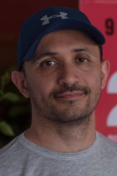 Francisco Ríos Flores backdrop