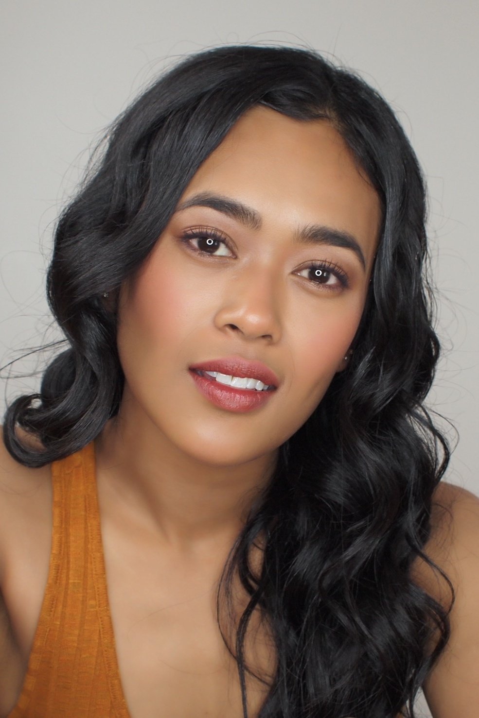 Victoria Sawal backdrop