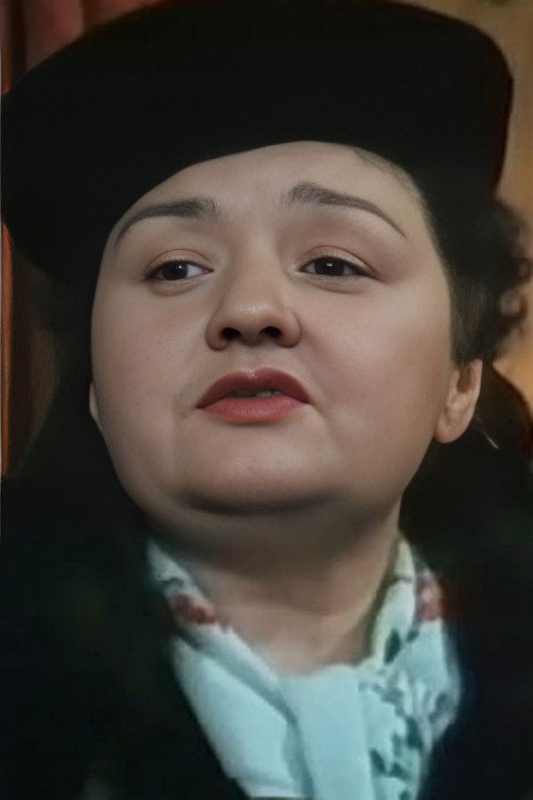 Tamara Sidorenko backdrop