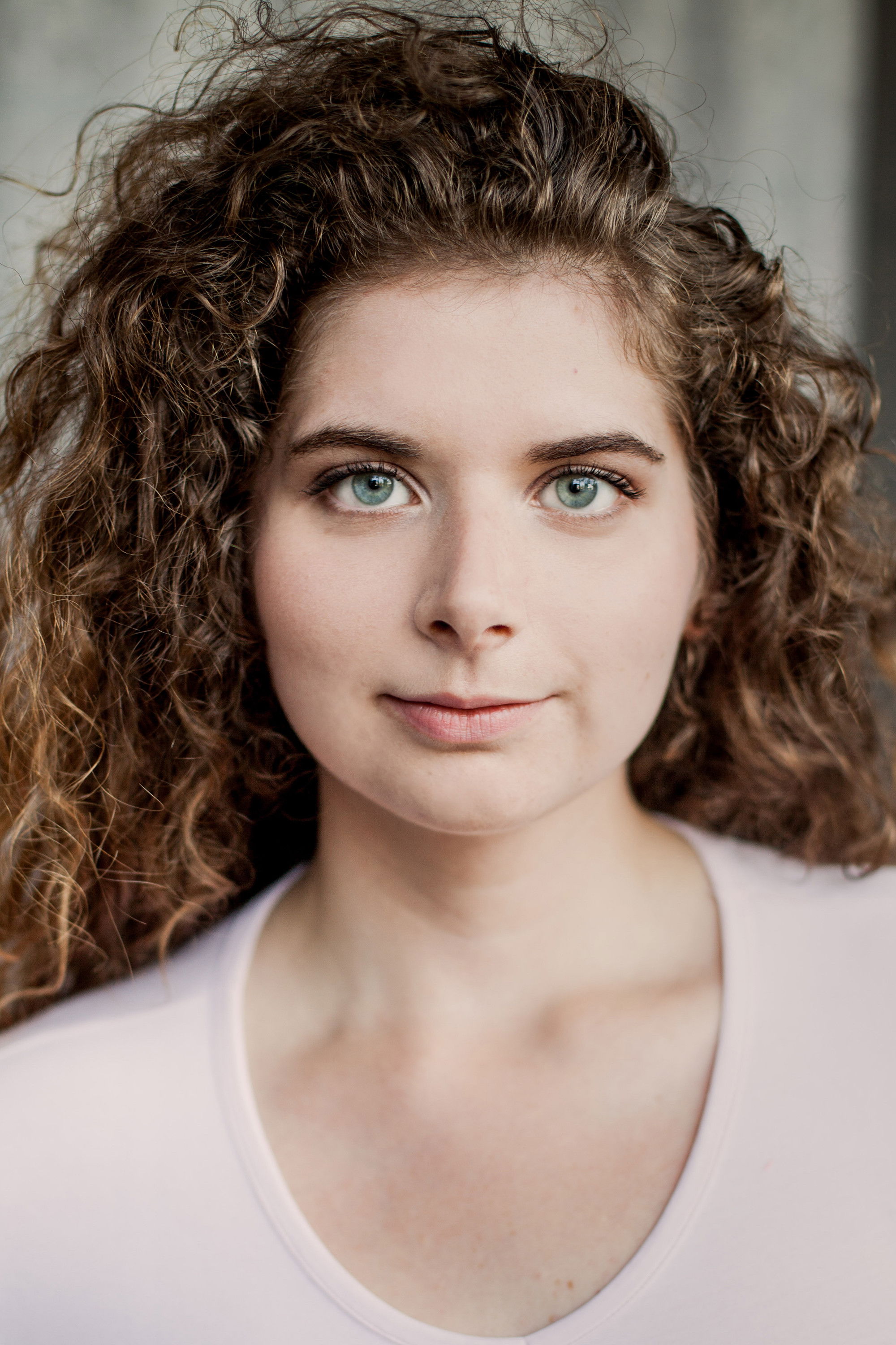 Michelle Desrochers backdrop