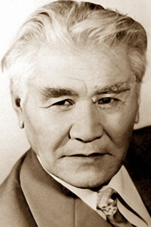 Kapan Badyrov backdrop