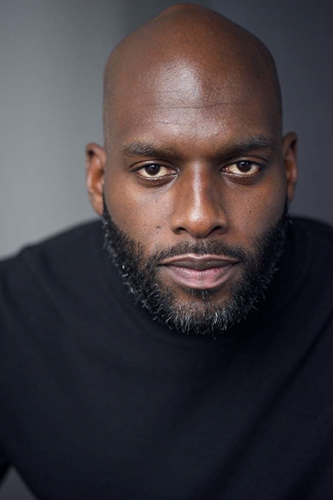 Herschel Andoh backdrop