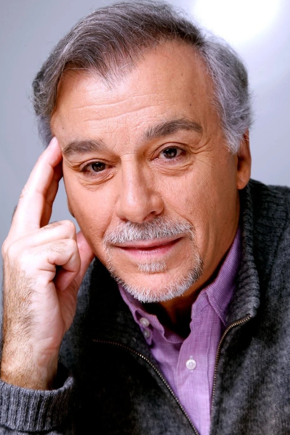 Bernard Alane backdrop