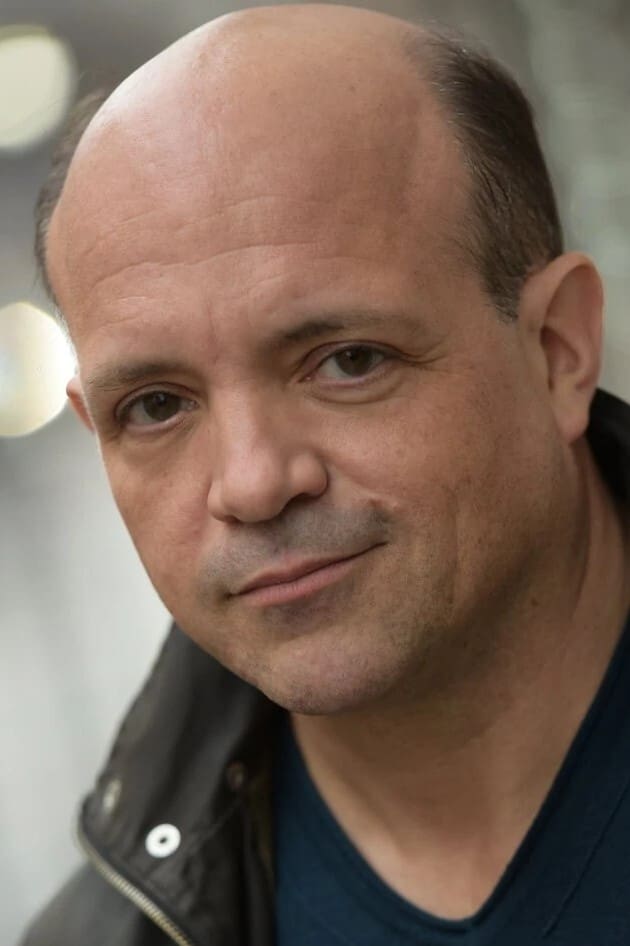 Christopher Crutchfield Walker backdrop