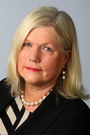 Judith Sloan backdrop