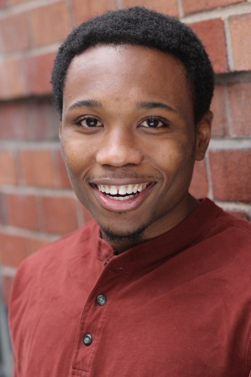 Shemar Yanick Jonas backdrop