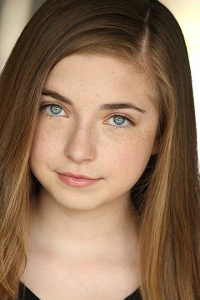 Avonlea Rose backdrop