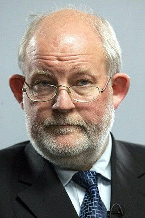 Charles Clarke backdrop