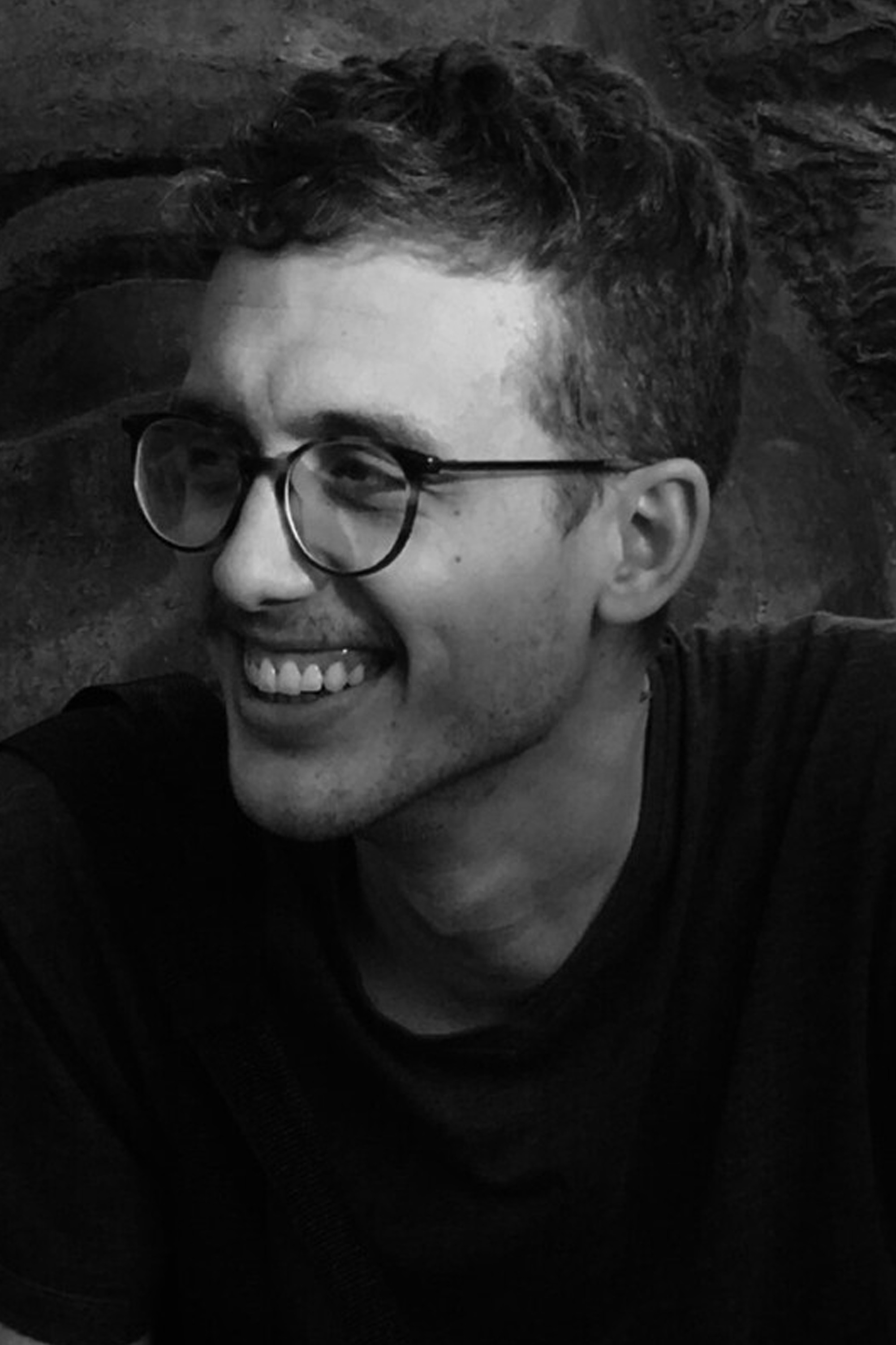 Antonio Llamas backdrop