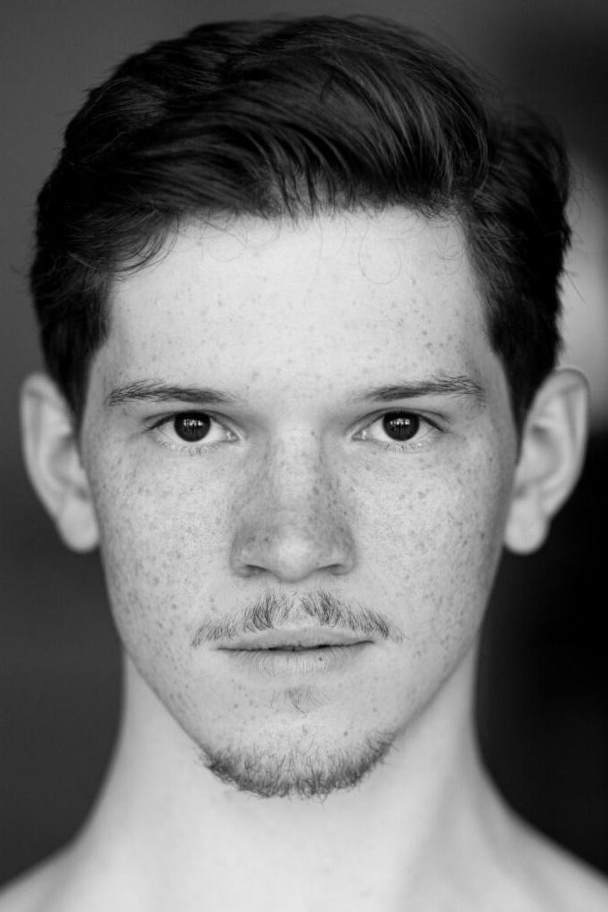 Harris Bell backdrop