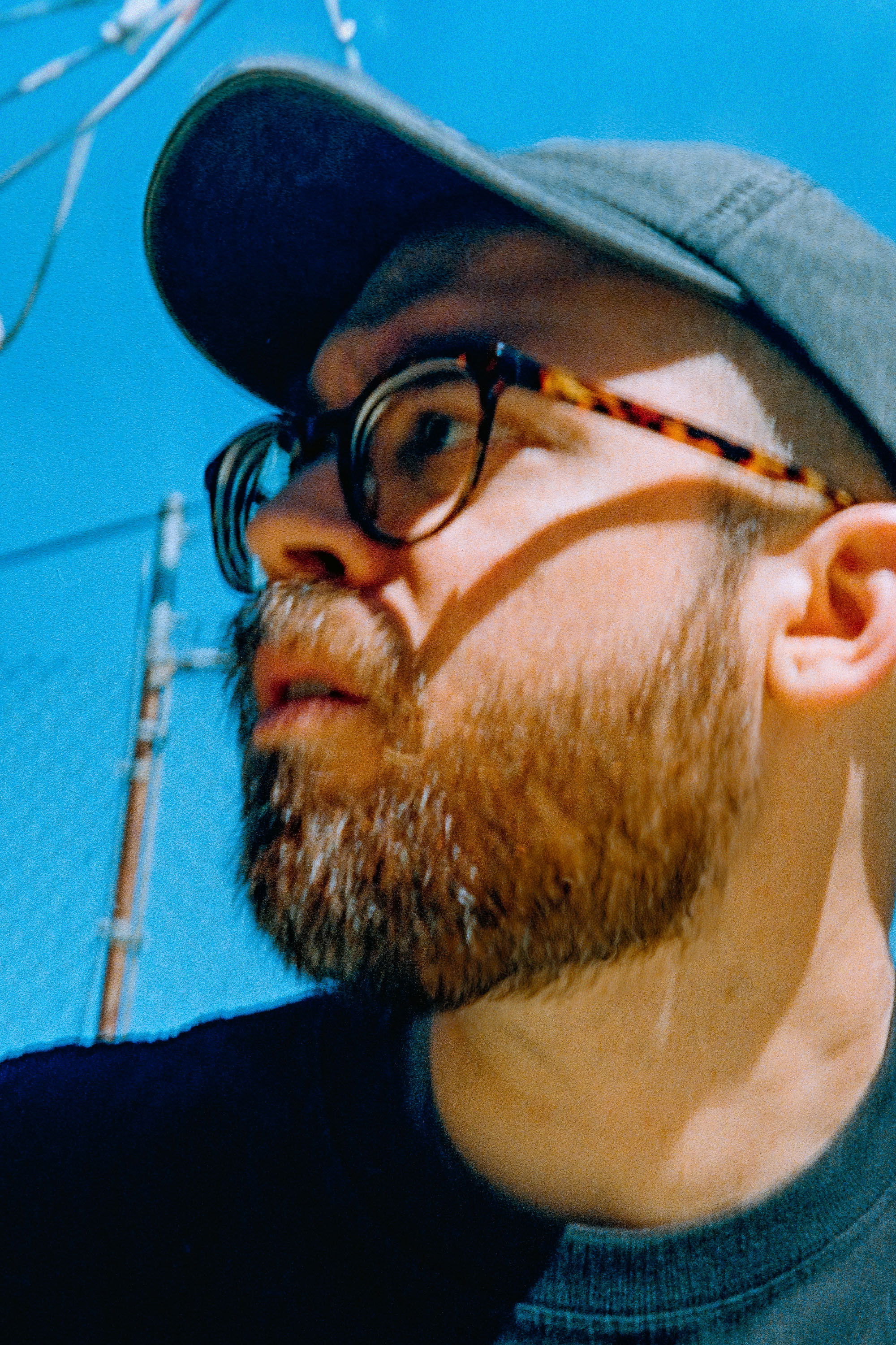 Jarrad Kritzstein backdrop