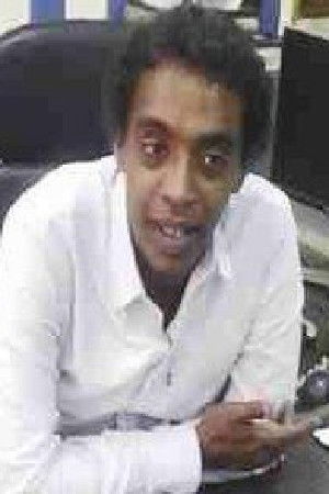 Ahmad Awwad backdrop