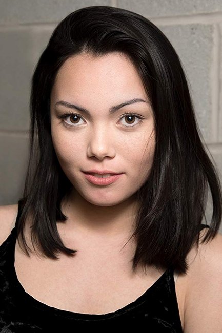 Christina Orjalo backdrop