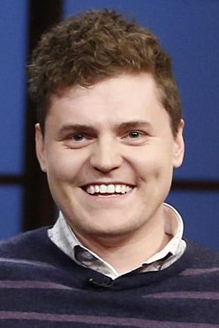 Ben Warheit backdrop